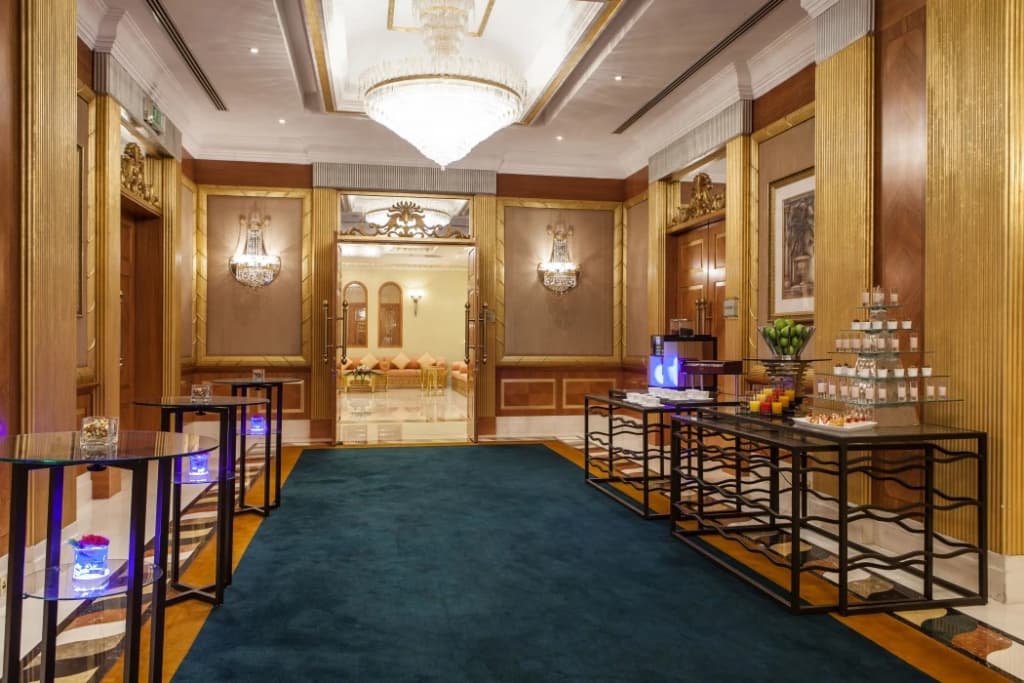 Corniche Al Buhaira Hotel - photo 13