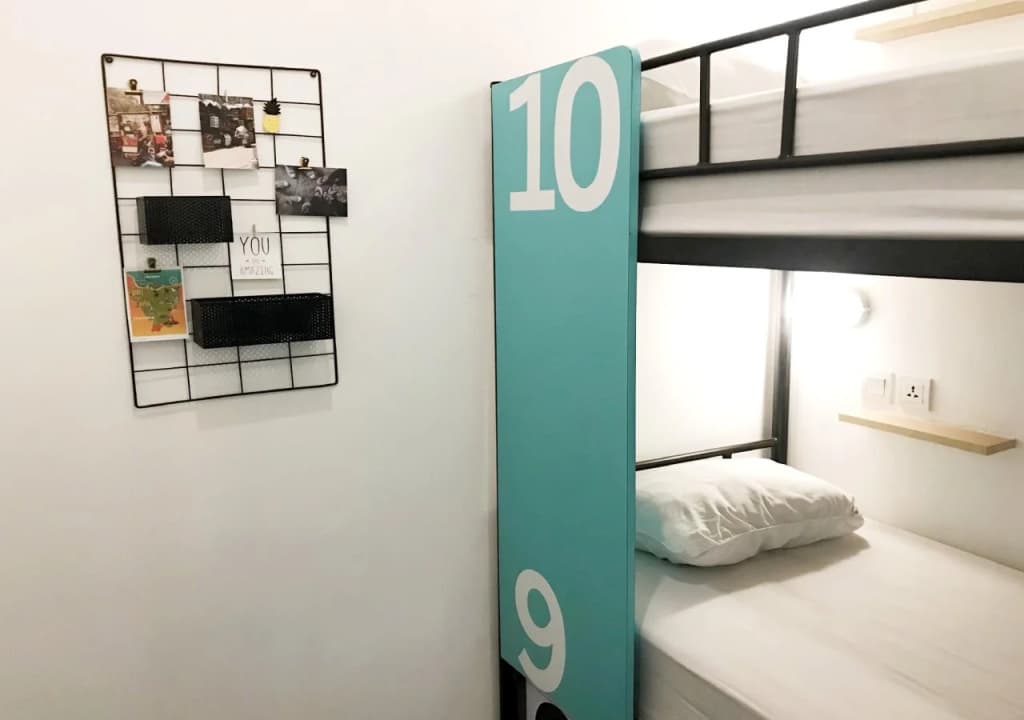 Teduh Hostel Kota Tua - photo 6