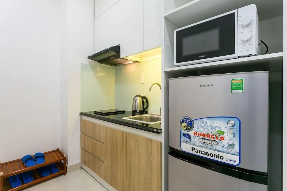 Peace Home Apartment - photo 9