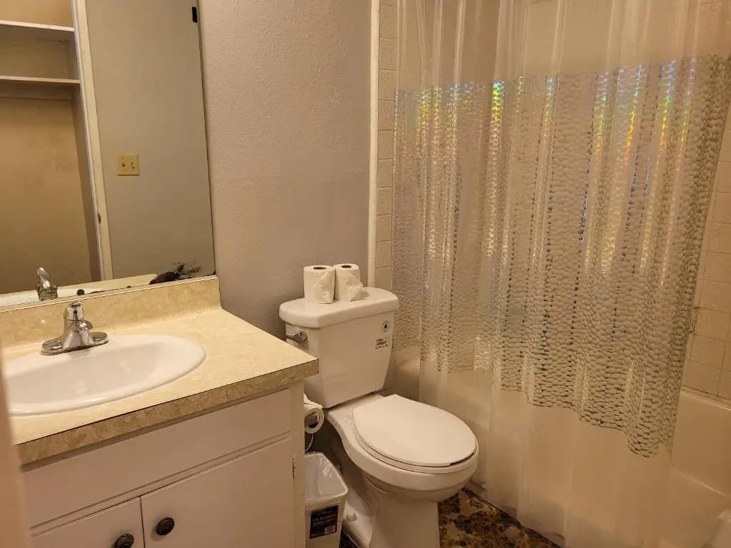 (A04) Simple Budget Private Studio Unit - photo 7