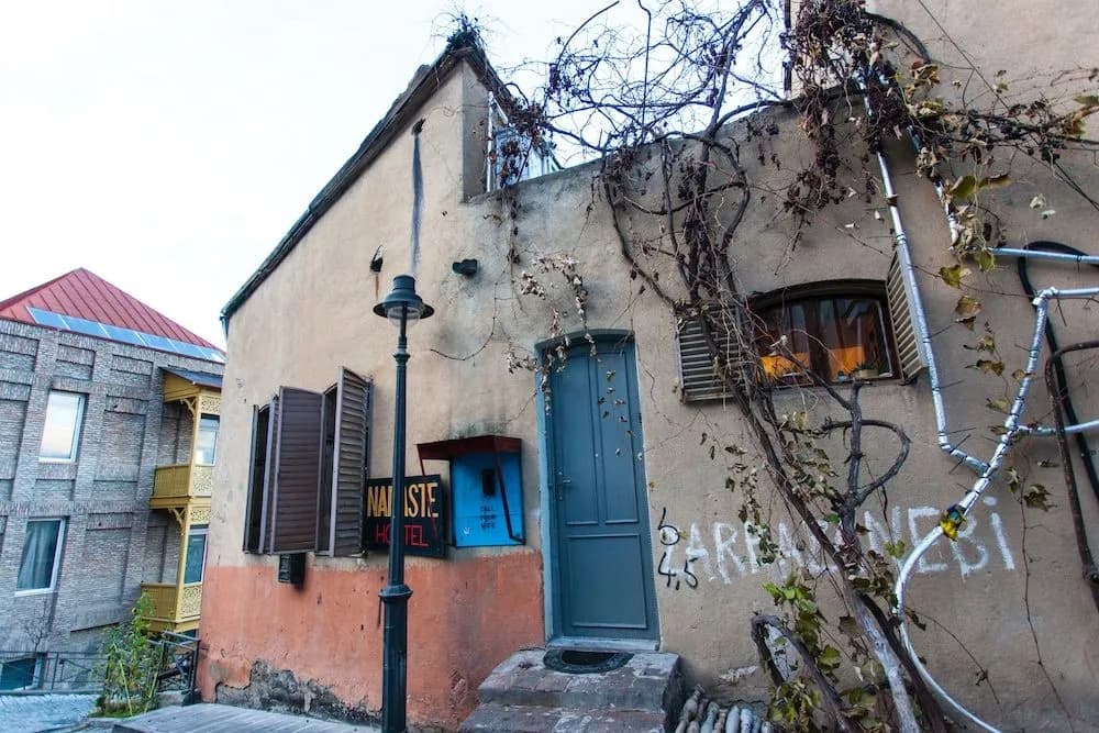 Namaste Hostel - main photo