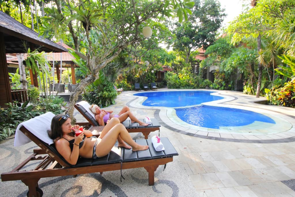 Jepun Bali Hotel - photo 19