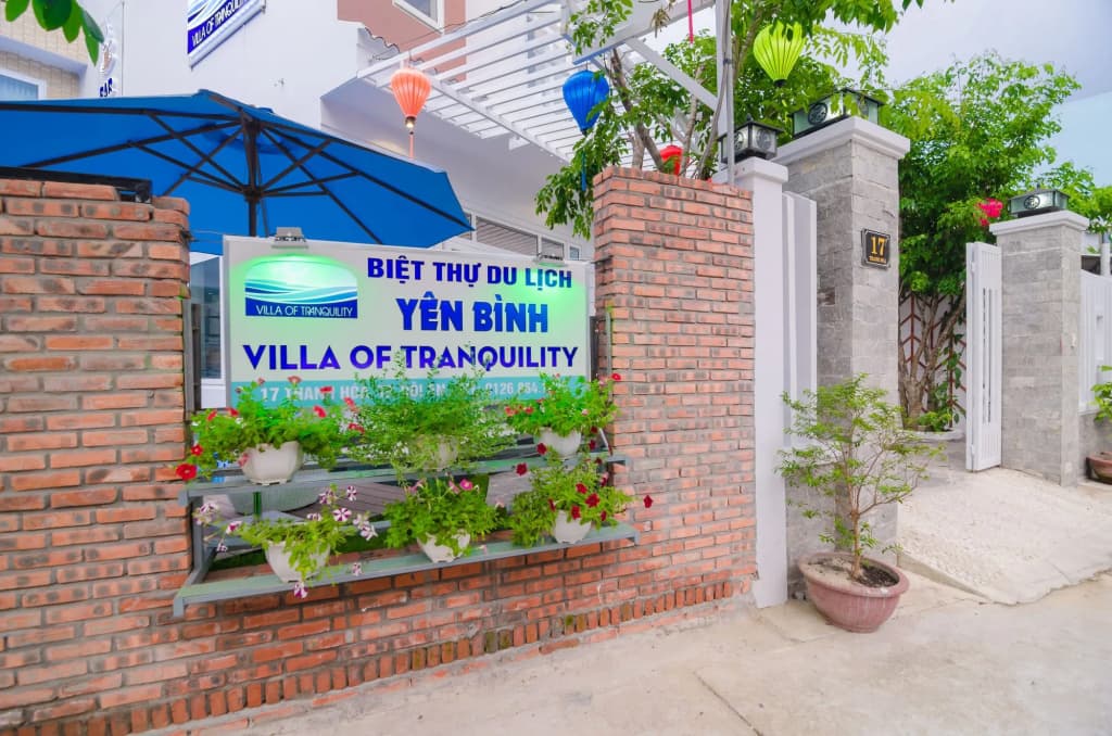 Villa of Tranquility - main photo