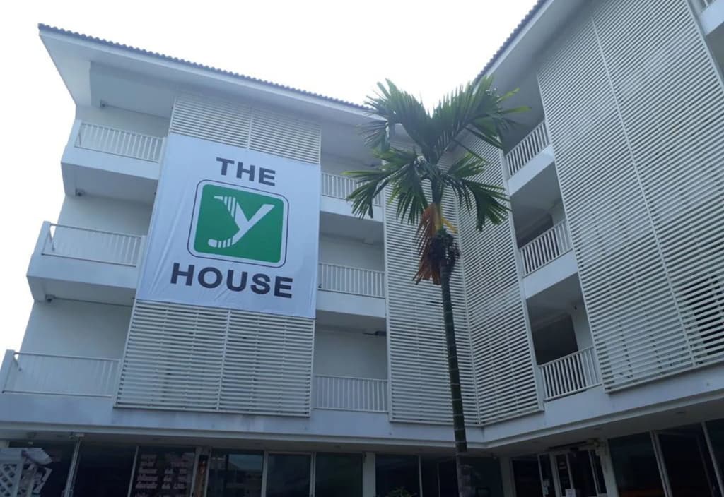 The Y House - main photo