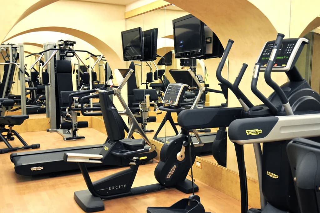 Romanico Palace Luxury Hotel & Spa - photo 20