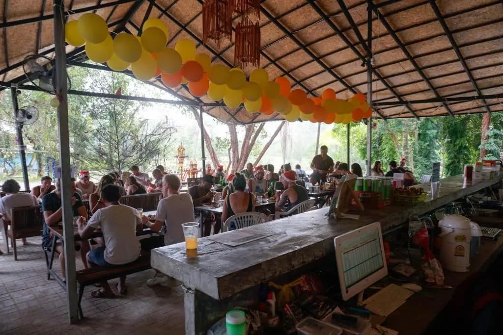 Blanco Hostel at Lanta - photo 11