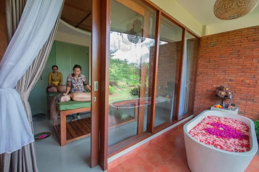 Uma Dawa Resort and Spa - photo 22