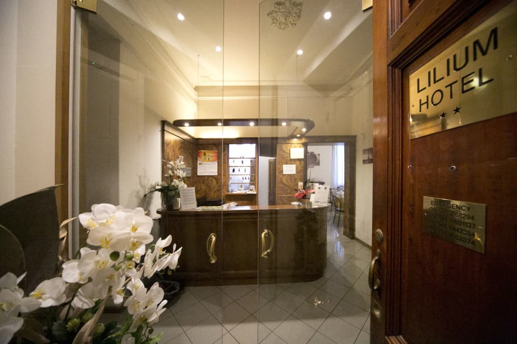 Lilium Hotel - photo 6