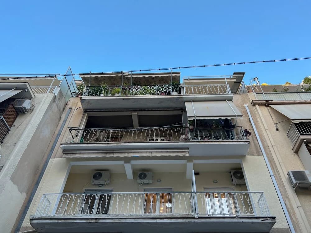 Athens Hippest Apartment - main photo