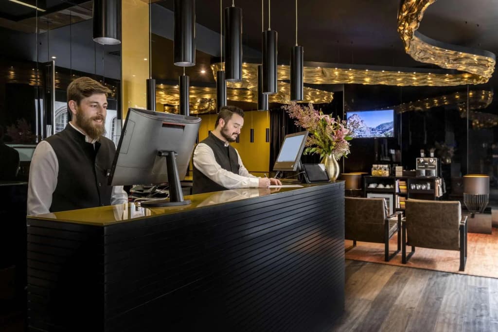 9Hotel Mercy - photo 27