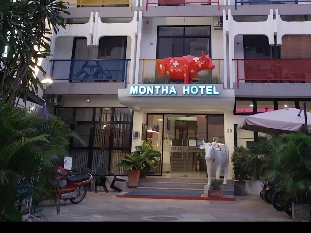 Montha Hotel - main photo
