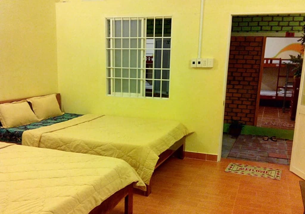 Ruby Phu Quoc Hostel - photo 3