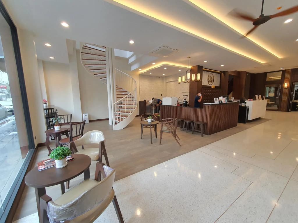 Old Thai Heng Hotel - photo 2