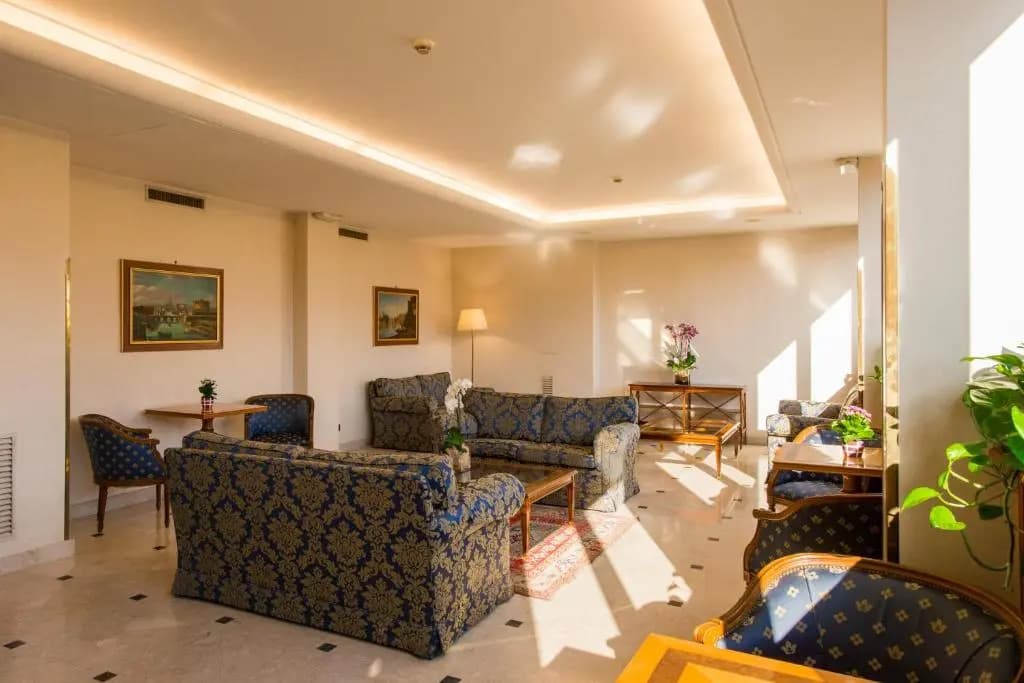 Hotel The Brand Roma - photo 2