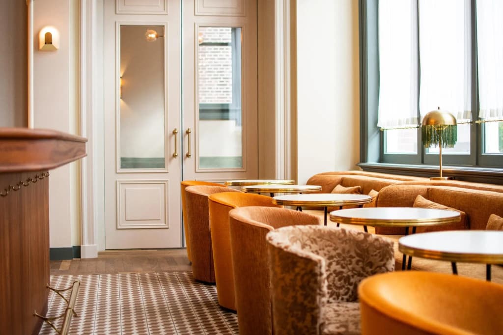 Hotel Mercier - photo 20