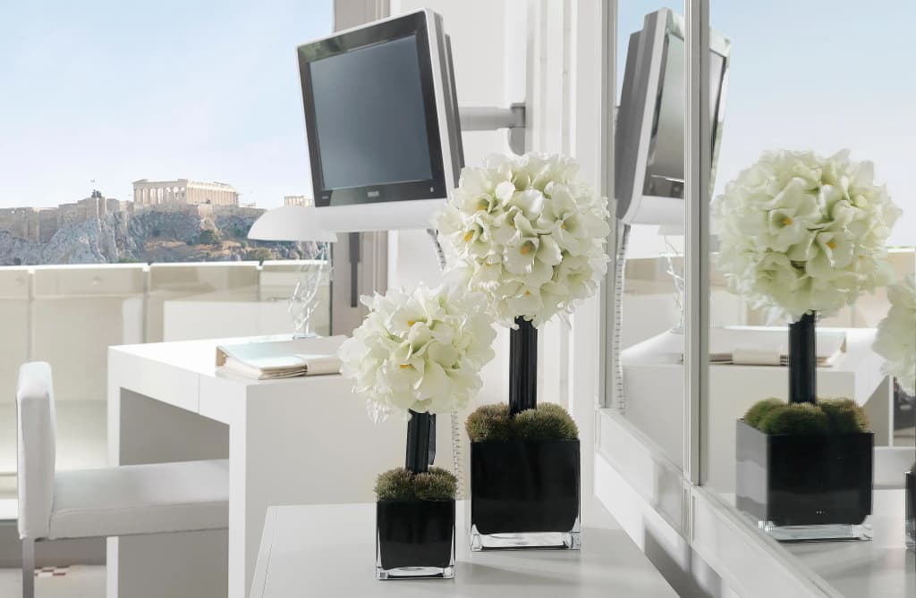 NJV Athens Plaza Hotel - photo 17