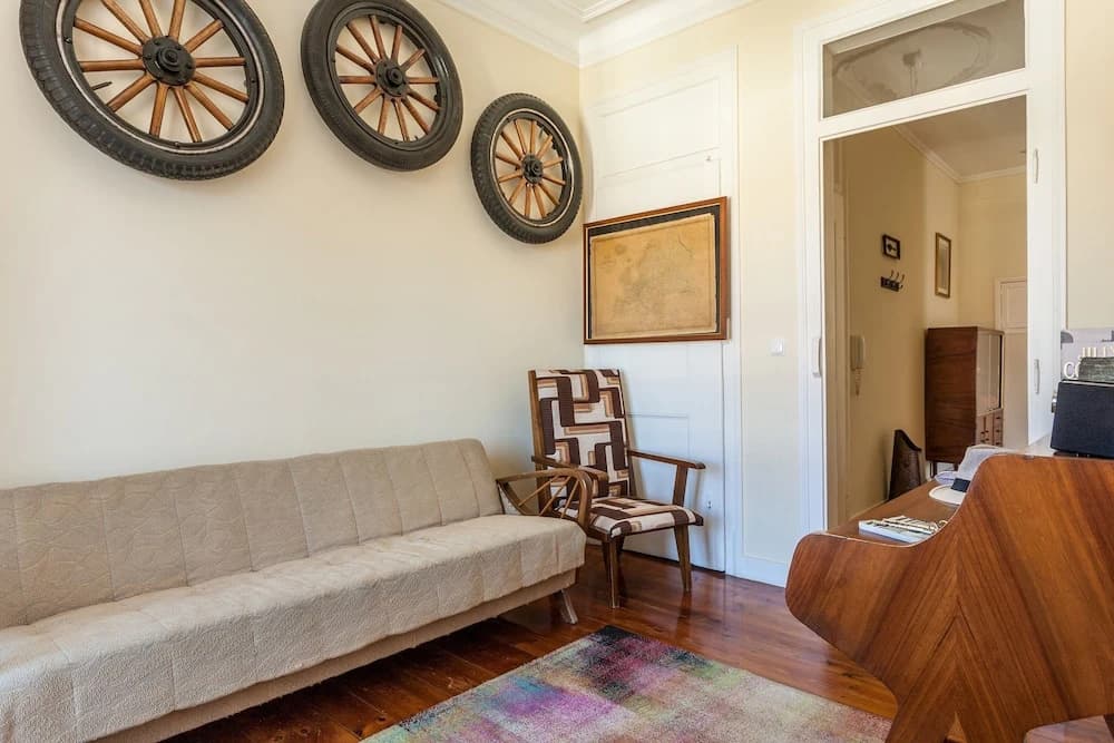 Fernando Pessoa Apartment Rentexperience - photo 5