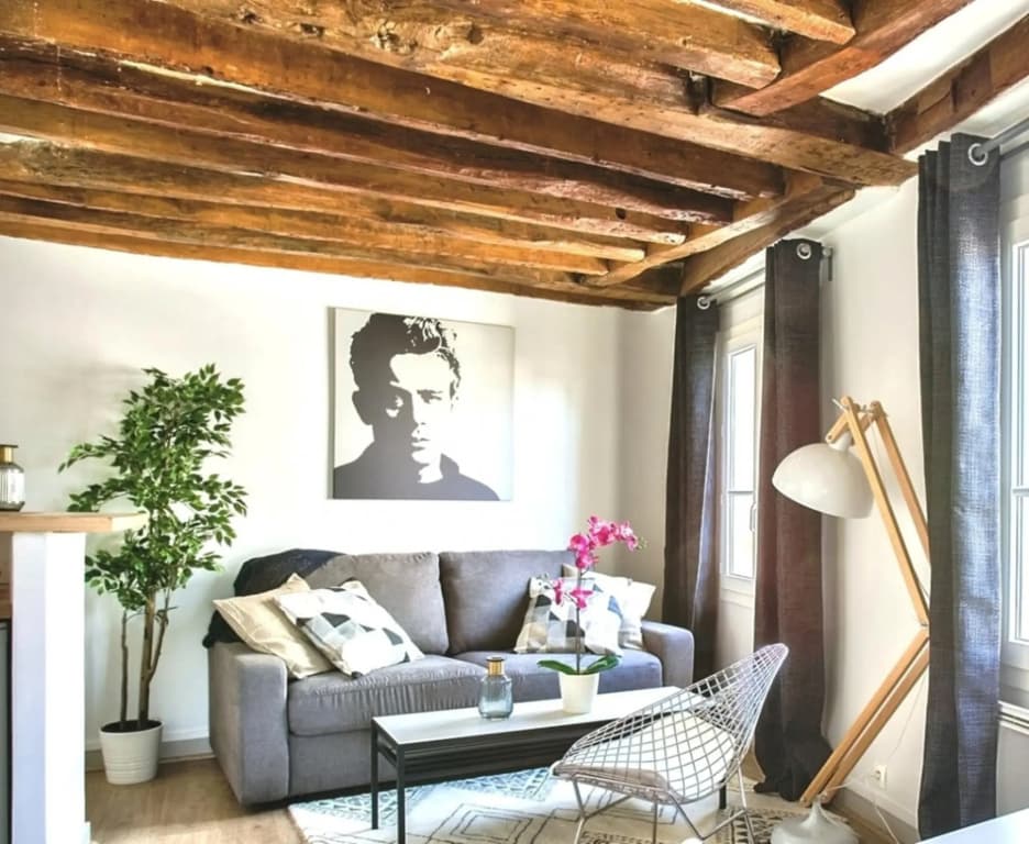 B 841 - Saint Germain des Près - Spacieux appartement - photo 10