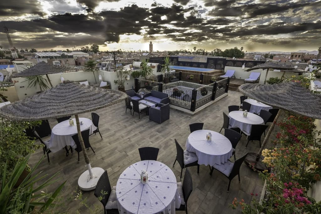 Riad Nesma Suites & SPA - photo 25