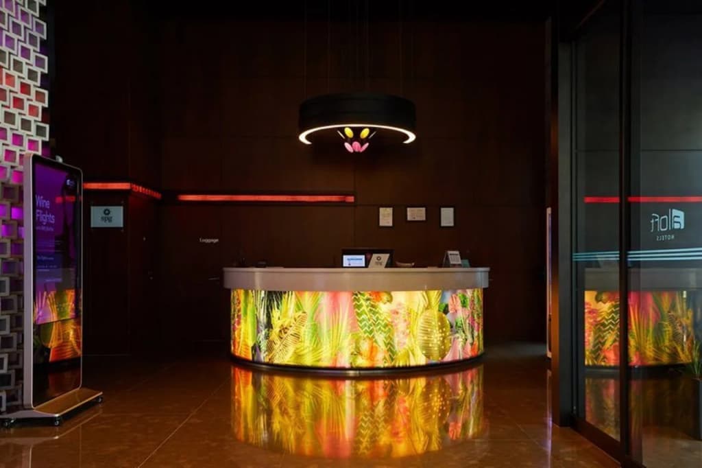 Aloft by Marriott Seoul Gangnam - photo 11