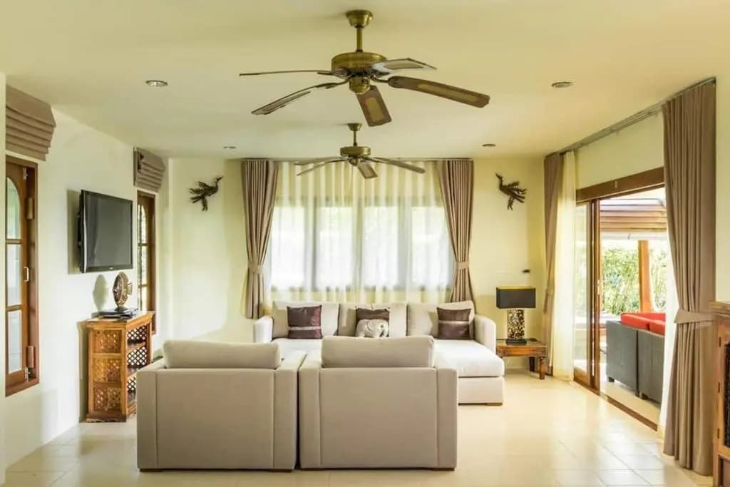 3 Bedroom Pool Villa SDV105-20 seconds walk to beach-By Samui Dream Villas - photo 5