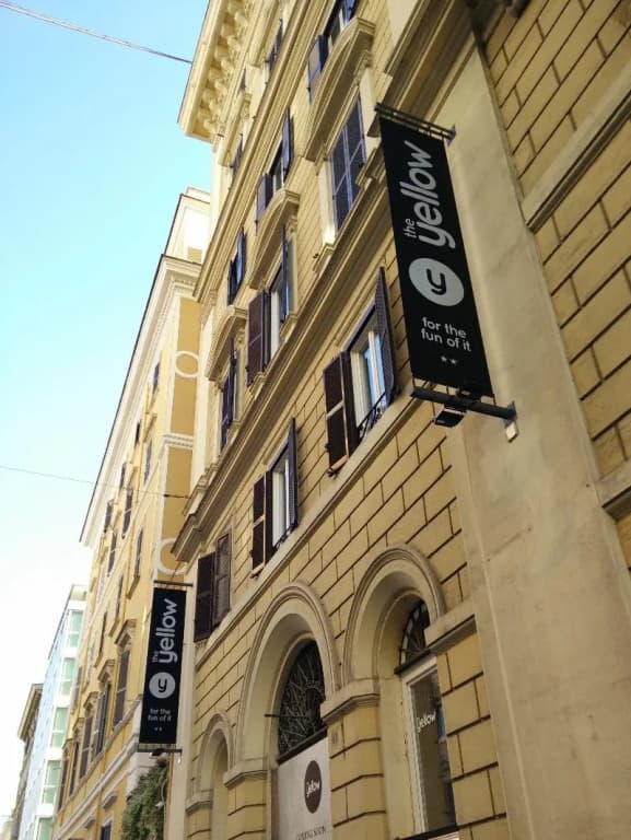 YellowSquare Rome - main photo