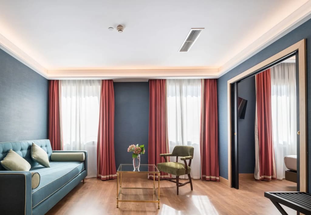 Hotel Principe Pio - photo 17