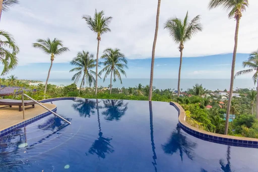 Seaview Paradise Mountain Holiday Villas - photo 8
