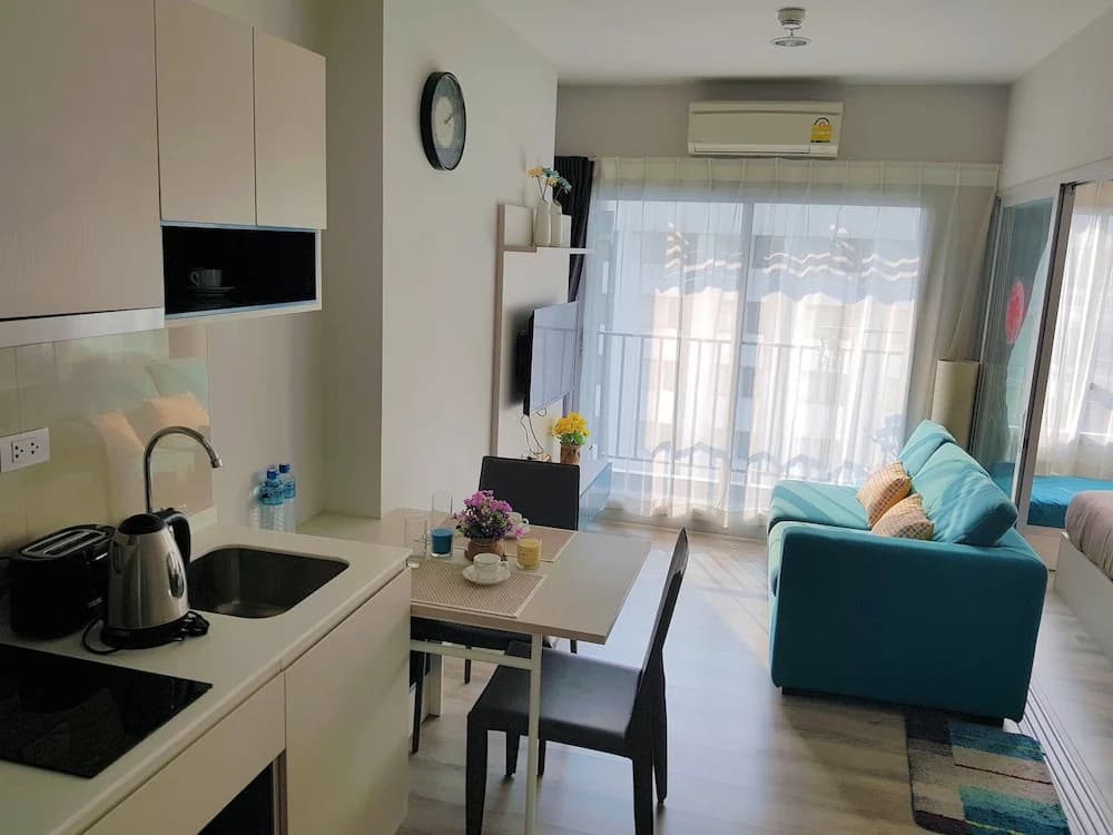 1BR Centric Sea 115 With Infinity Pool - photo 5