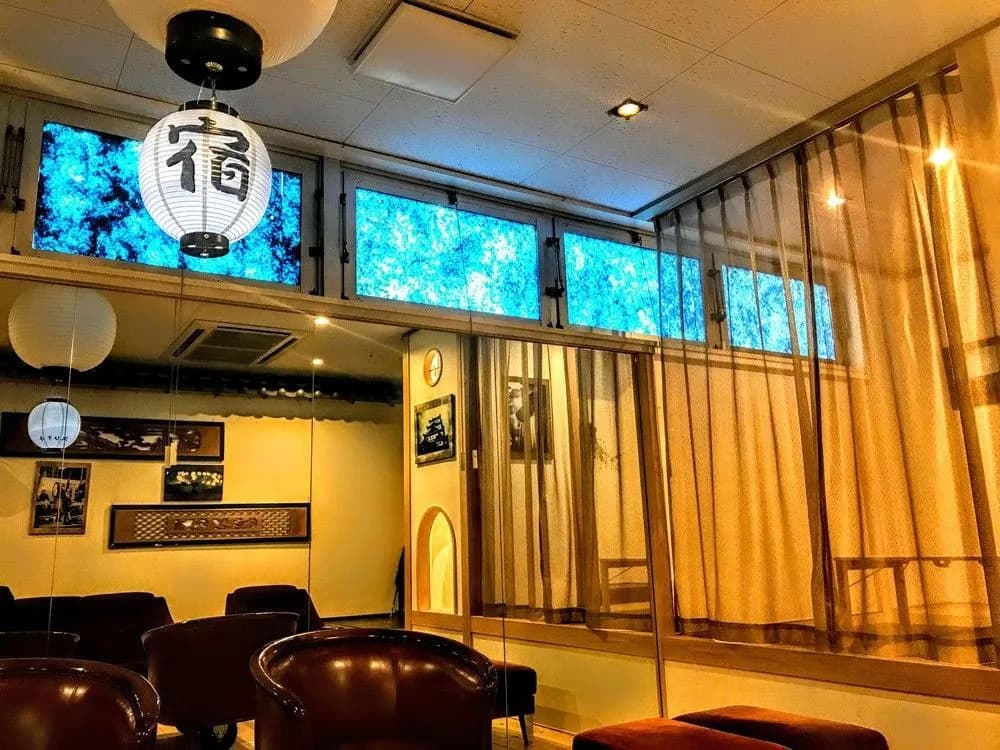 SEACRET BASE EBISUTEI SOUZOU with SAKE BAR - Hostel - main photo
