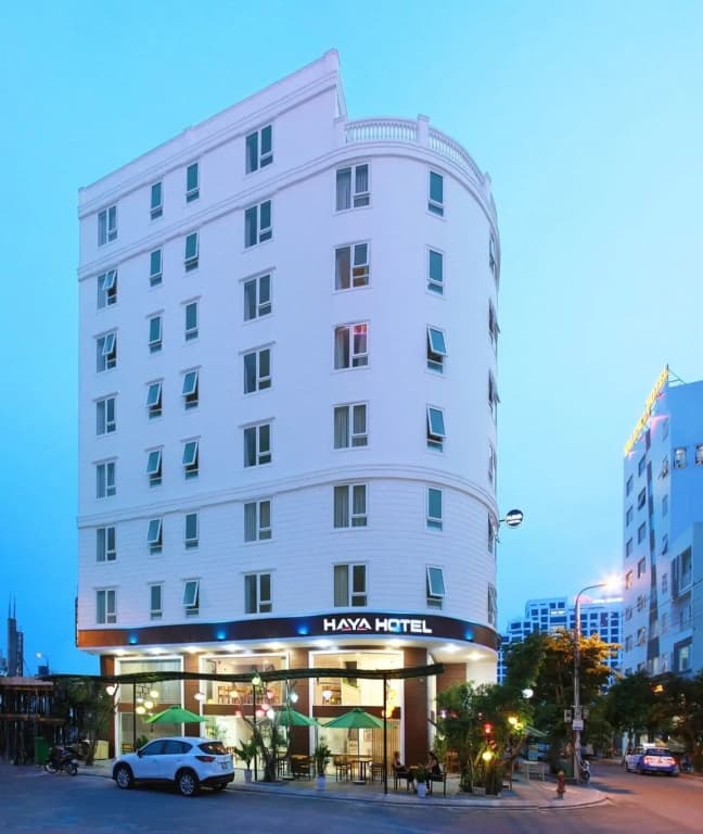 Haya Beach Hotel - main photo