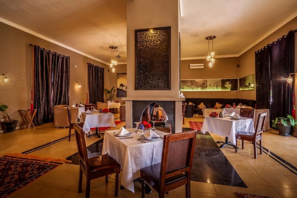 Taj Atlas Wellness Boutique Hotel & Spa - photo 21