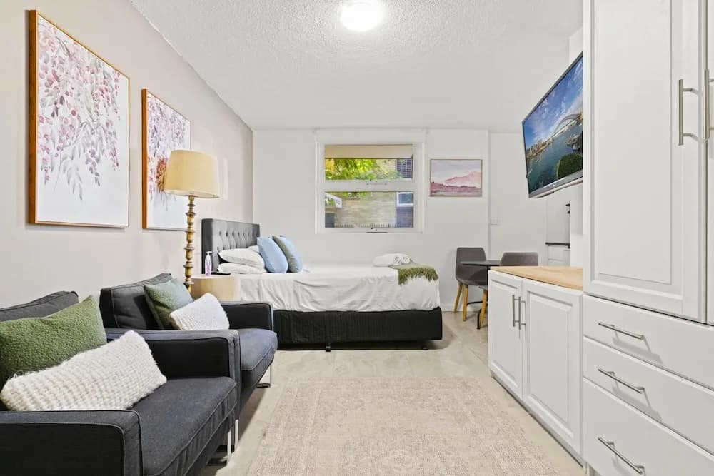 The Great Escape Paddington Apartment - photo 4