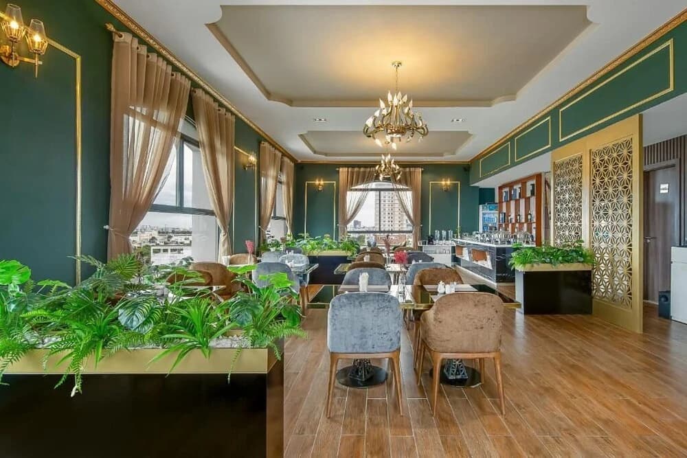 Lupin Boutique Hotel by OYO Rooms - photo 21
