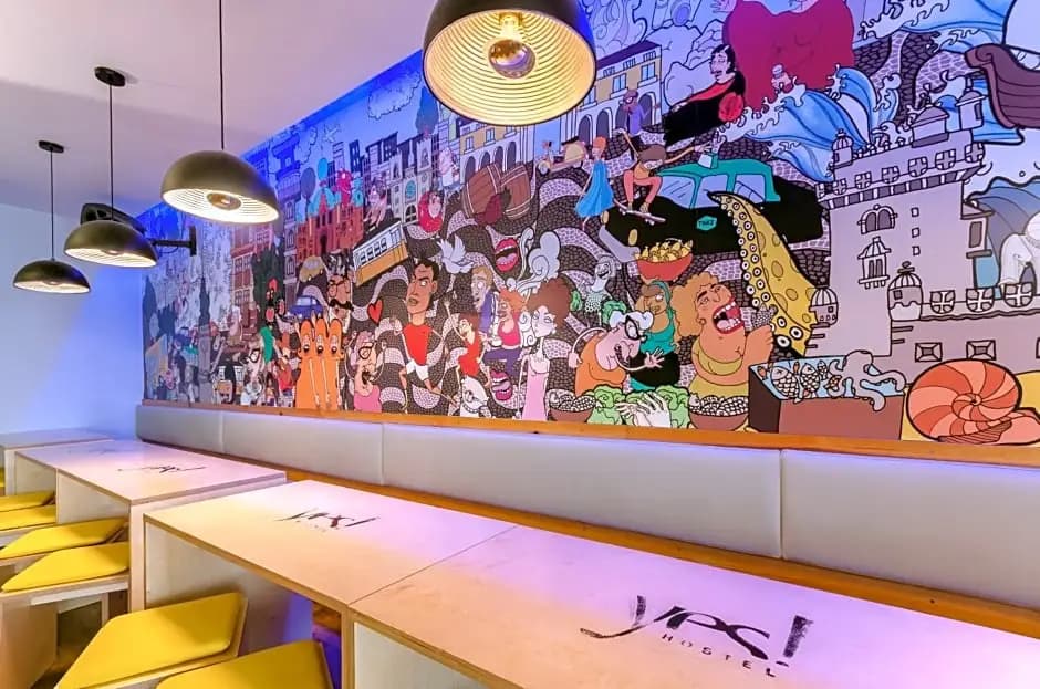 Yes! Lisbon Hostel - photo 15