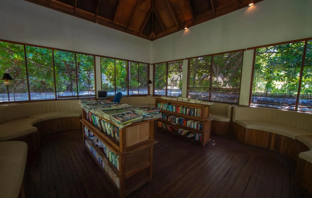 Filitheyo Island Resort - photo 16