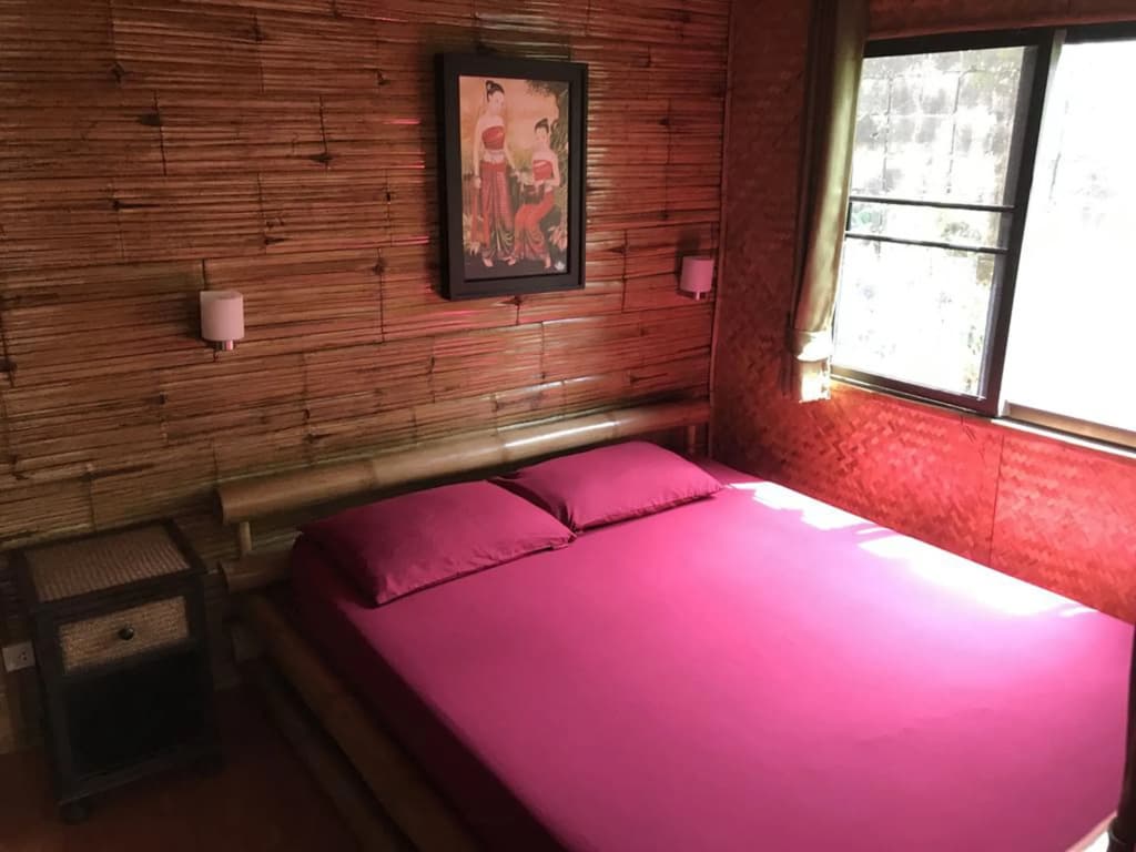 Jaidee Bamboo Huts - photo 2