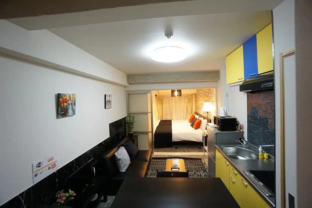 Takemura House Imamiya - photo 16