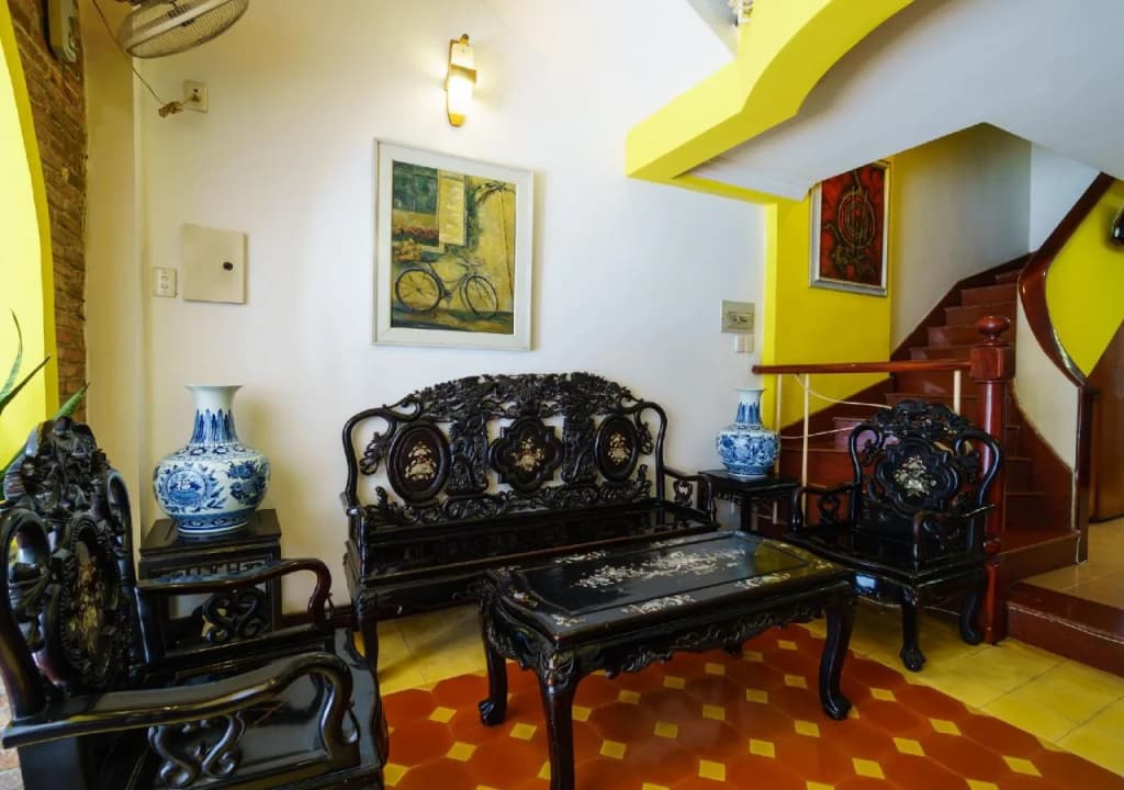 Hong Han Hotel - photo 14