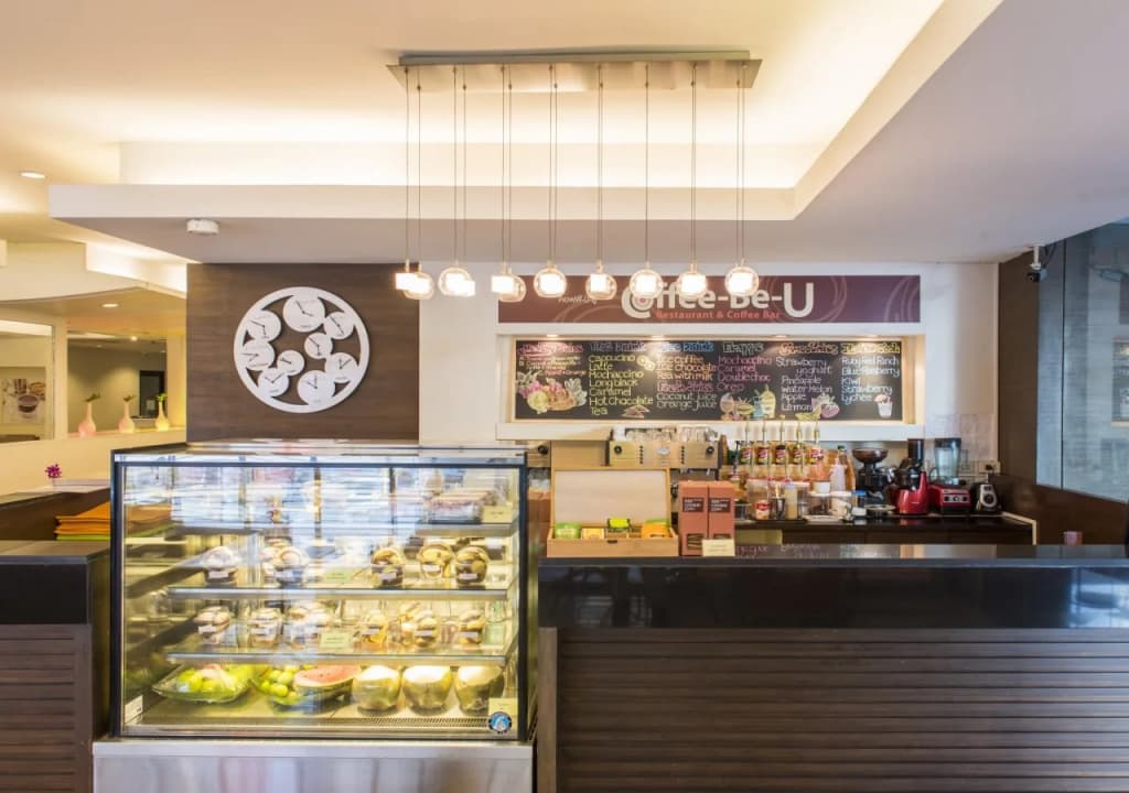 BU Place Hotel - photo 12