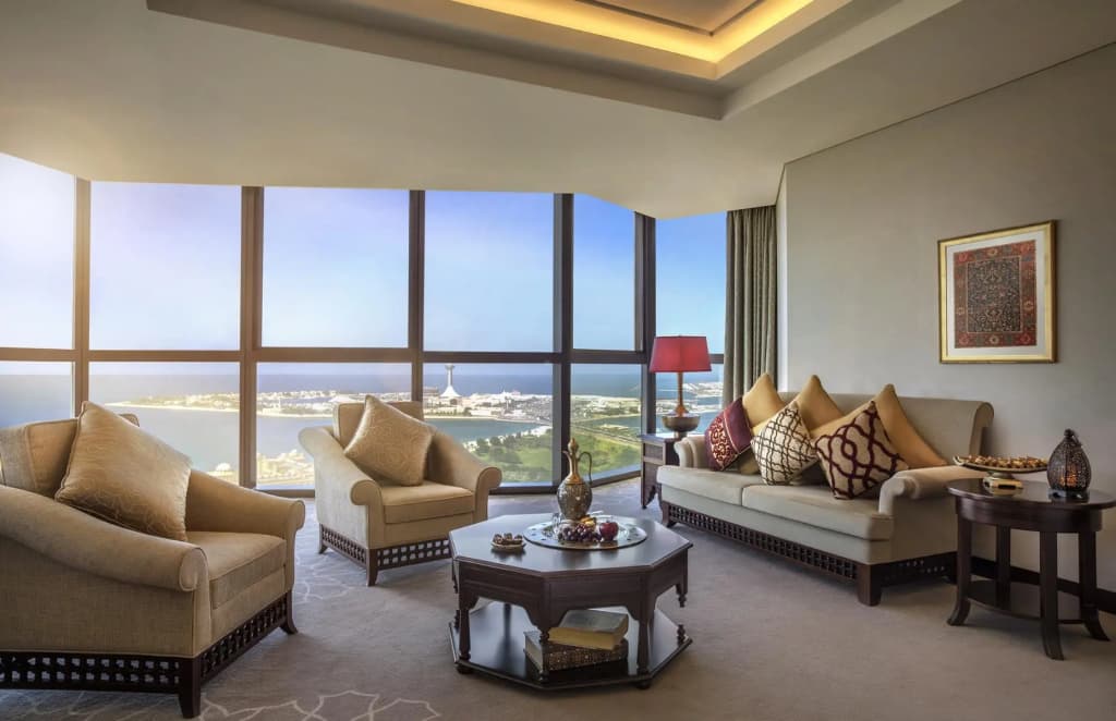 Bab Al Qasr Hotel - photo 9