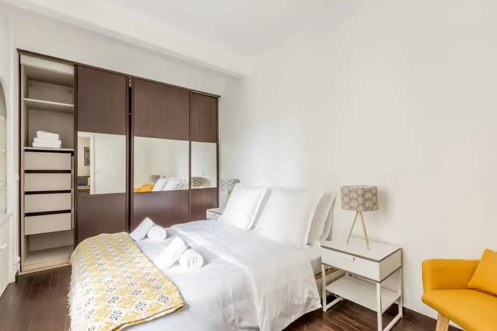 Beautiful Apartment for 4 People in the 15th - photo 4