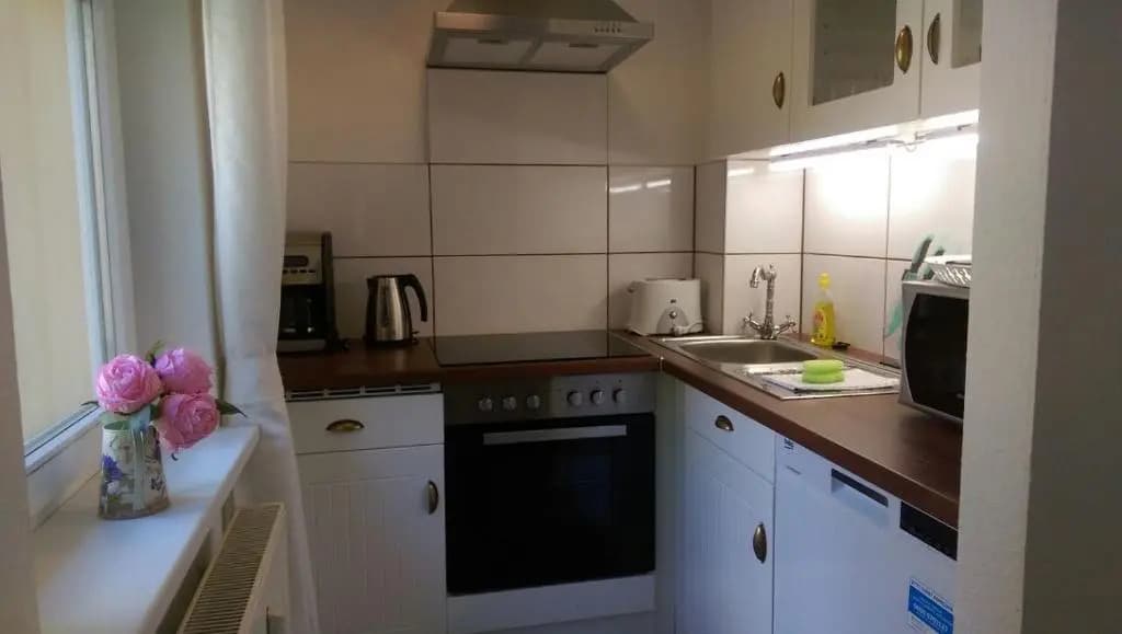 Romantic Style Apartment Berlin - photo 7