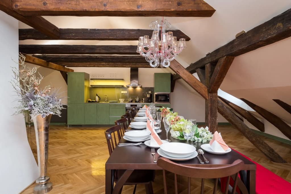 EMPIRENT Apartments Prague Castle - photo 32