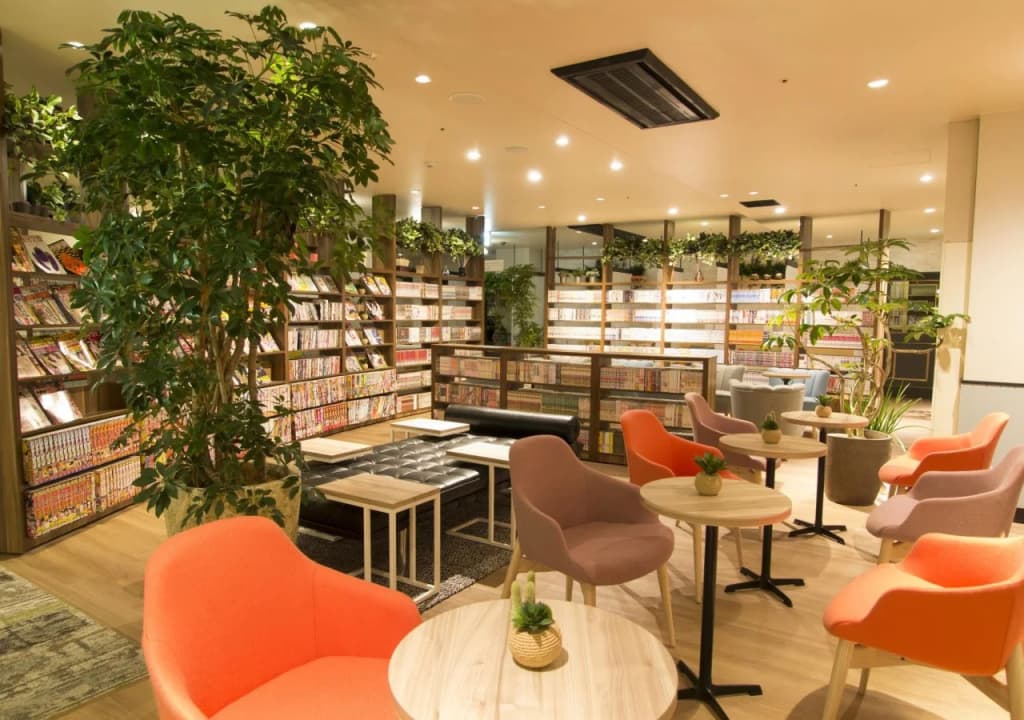 Comics & CapsuleHotel COMICAP kyoto - photo 16