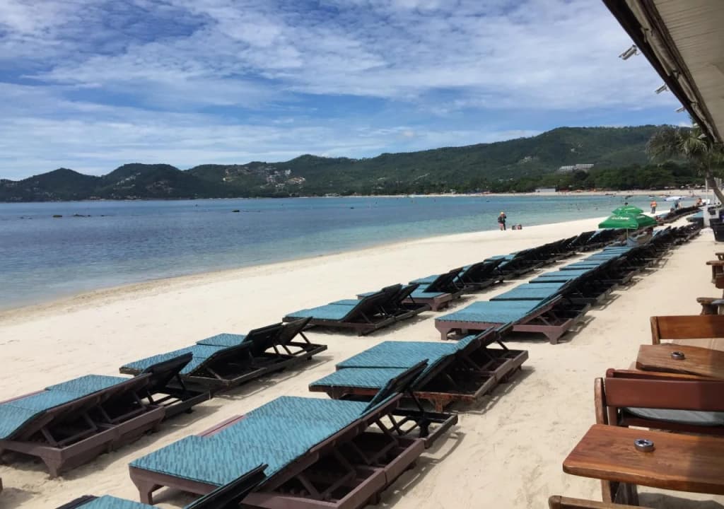 Coconut Grove Hotel Samui - Hostel - photo 16