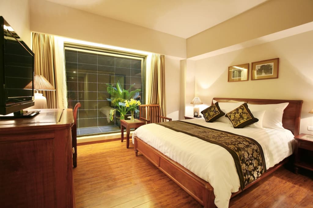 Lan Vien Hotel Hanoi - photo 4