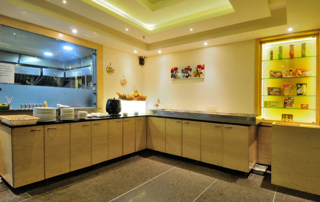Hotel Aman Continental - photo 21