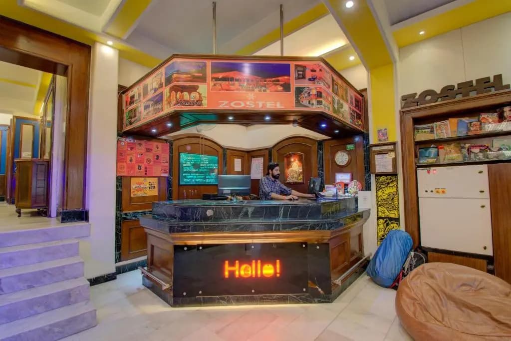 Zostel Delhi - photo 22