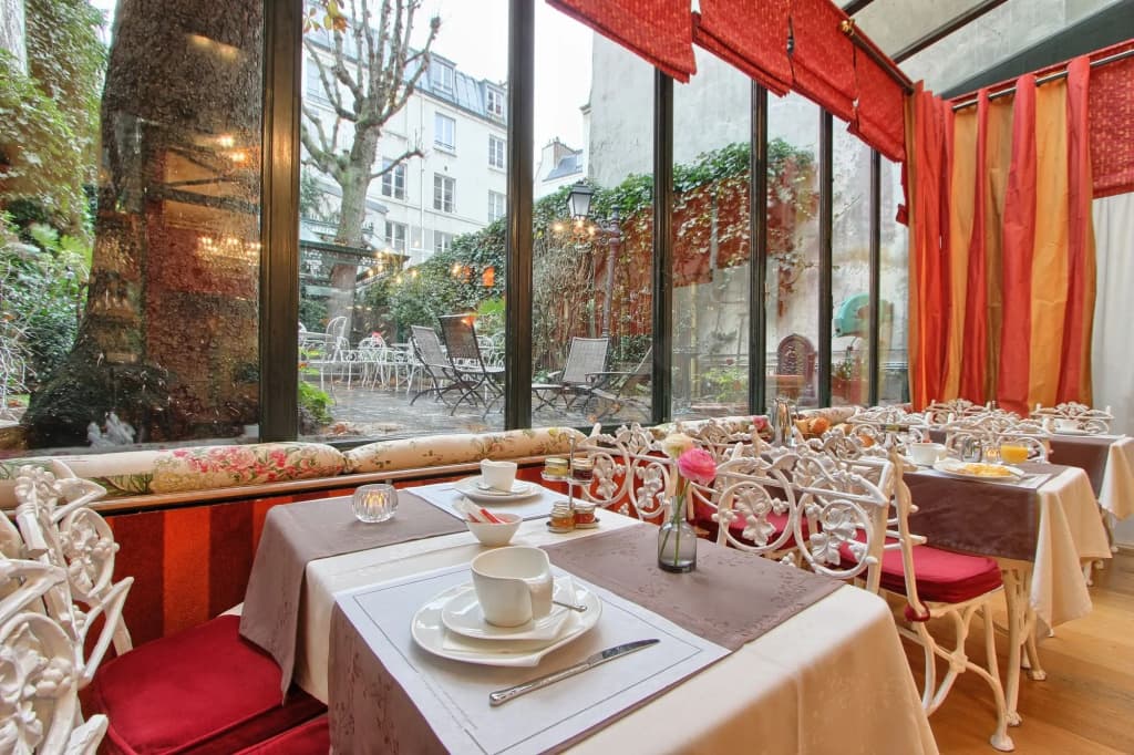 Hotel des Marronniers - photo 20